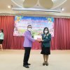 งานแสดงมุทิตาจิตสมาชิกที่เกษียณอายุราชการ ประจำปี 2565